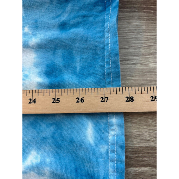 Disney Cruise Line Unisex Mickey Mouse Castaway Cay Tie-Dye T-Shirt Size XL - Picture 5 of 6